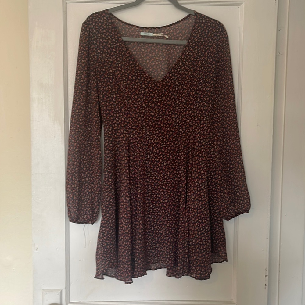 Urban outfitters, Kimchi Blue, skater dress, size 4